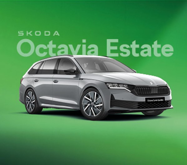 Škoda Octavia Estate