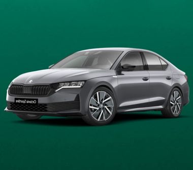 Škoda Octavia Hatchback 2.0 TSI vRS