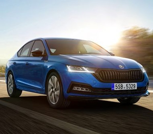 Škoda Octavia Hatch