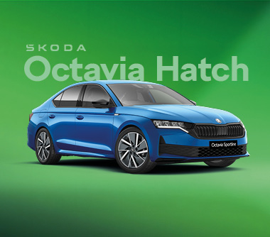 Škoda Octavia Hatch