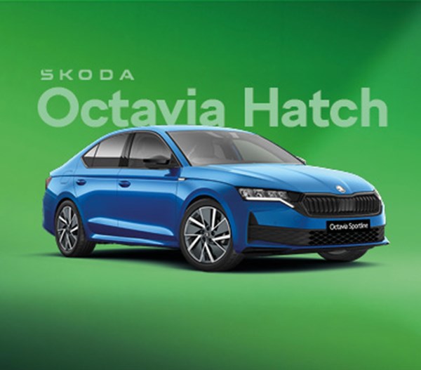 Škoda Octavia Hatch