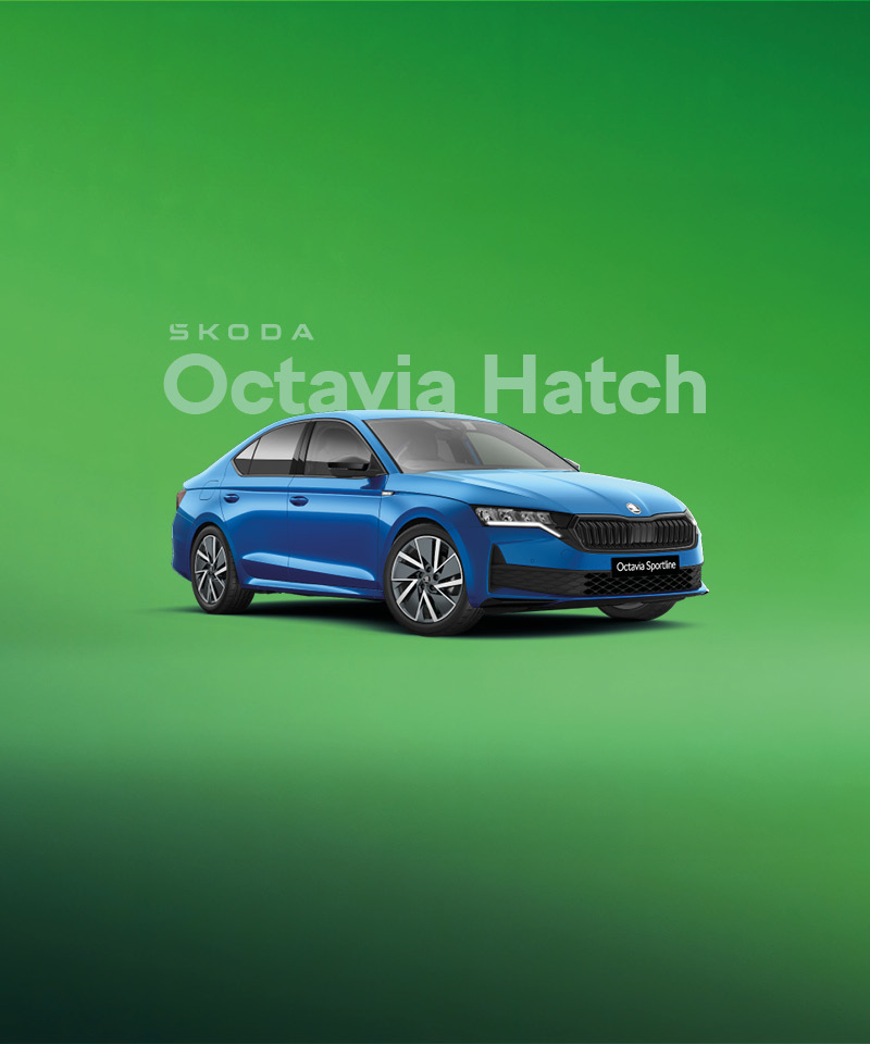 Škoda Octavia Hatchback