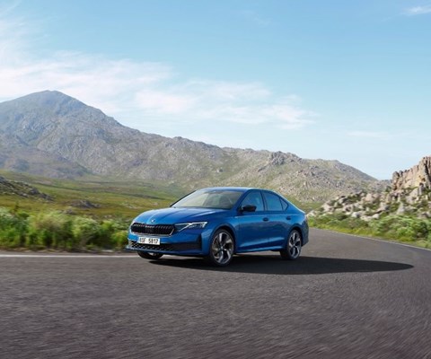 Škoda Octavia Hatch