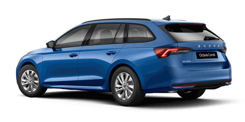 Škoda Octavia Estate SE Technology Petrol, 1.5 TSI 116PS ACT