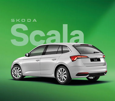 Škoda Scala
