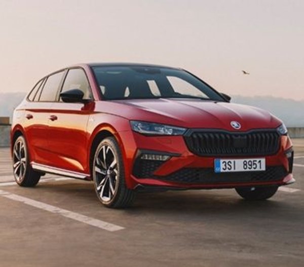 Škoda Scala