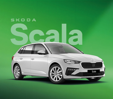 Škoda Scala