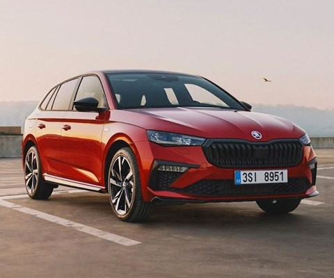 Škoda Scala