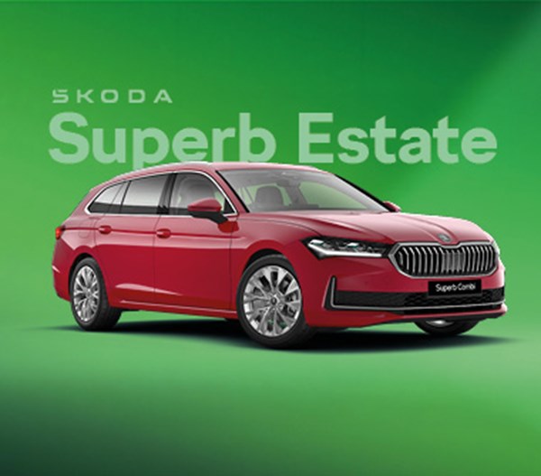 Škoda Superb Estate