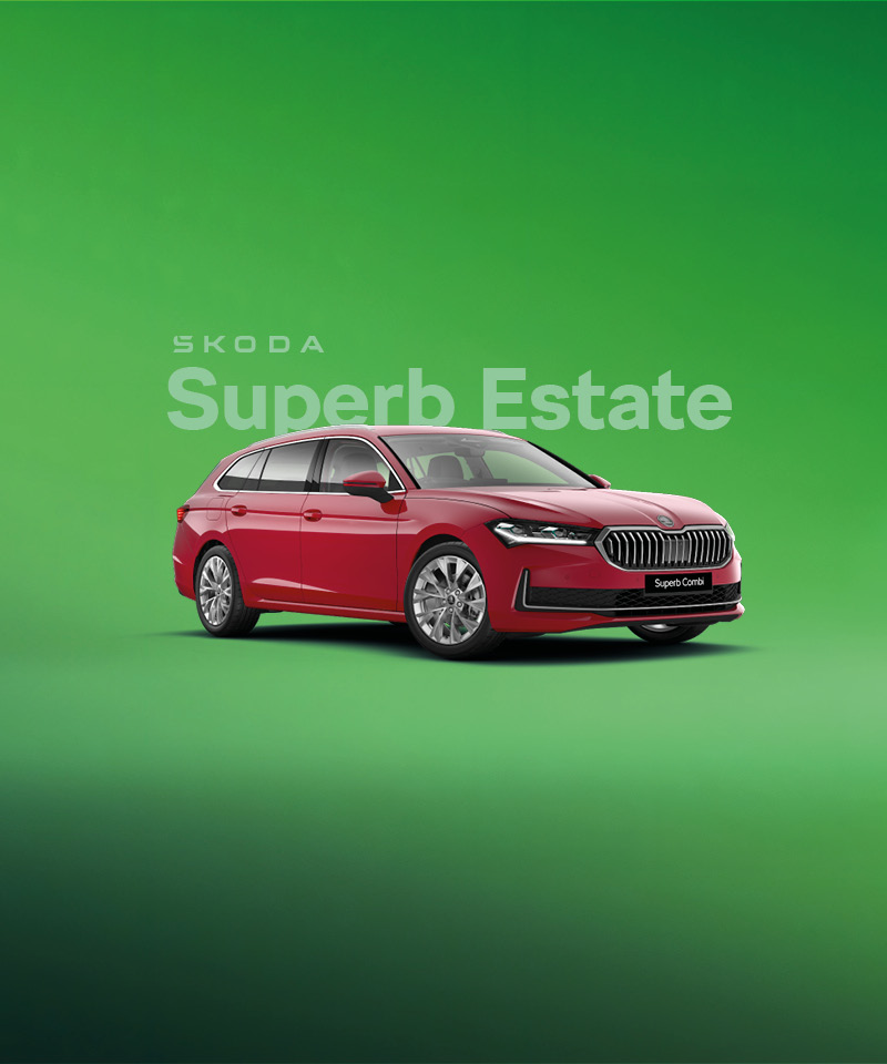 Škoda Superb Estate