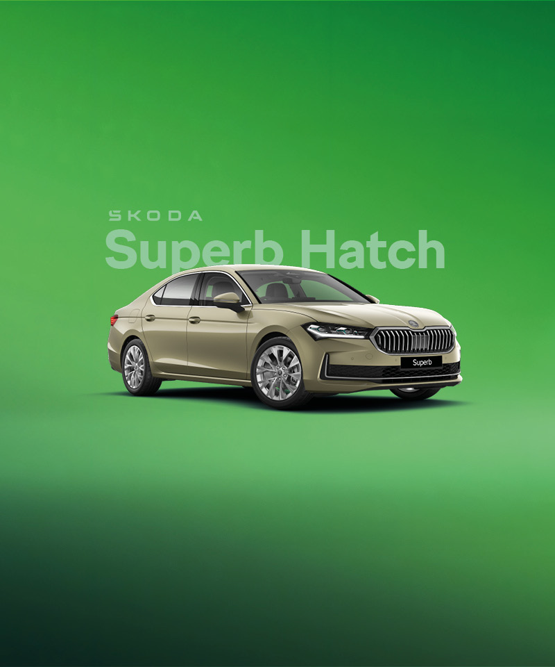 Škoda Superb Hatchback