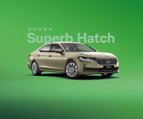 Škoda Superb Hatchback