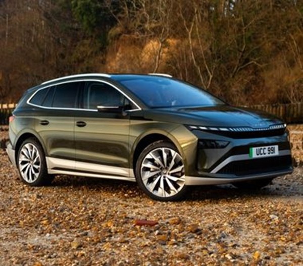 Škoda Enyaq