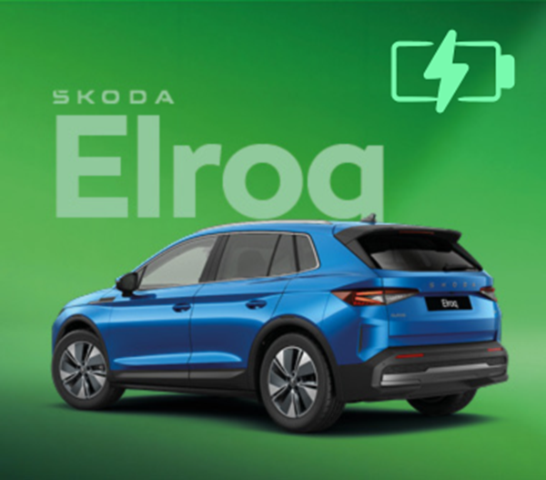 Škoda Elroq