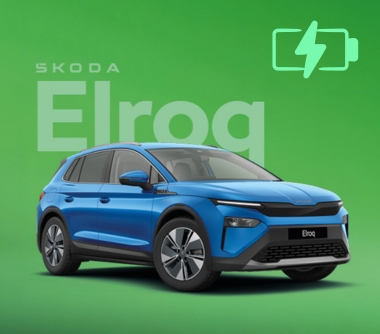 Škoda Elroq