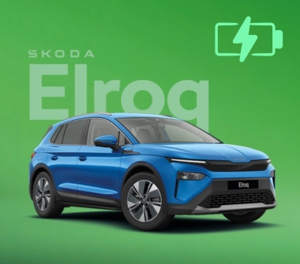 Škoda Elroq