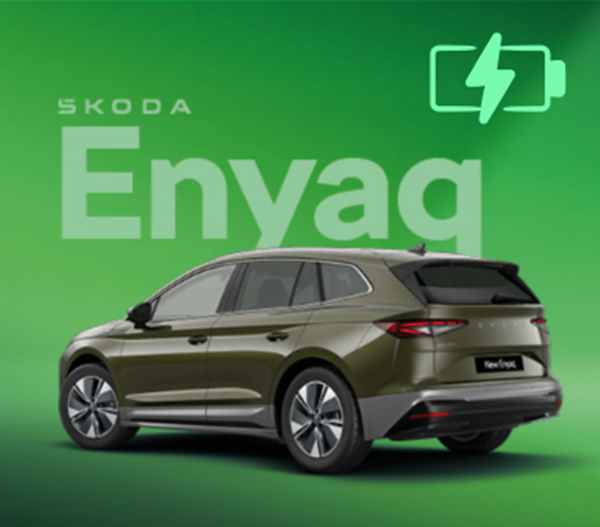 Škoda Enyaq Edition 85
