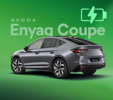 Škoda Enyaq Coupé Edition 85
