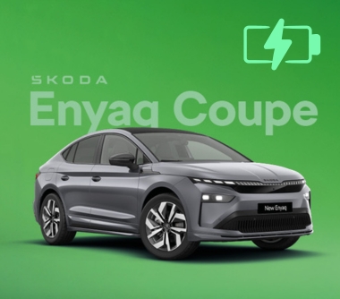 Škoda Enyaq Coupé