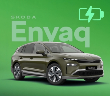Škoda Enyaq