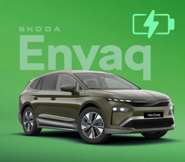 Škoda Enyaq