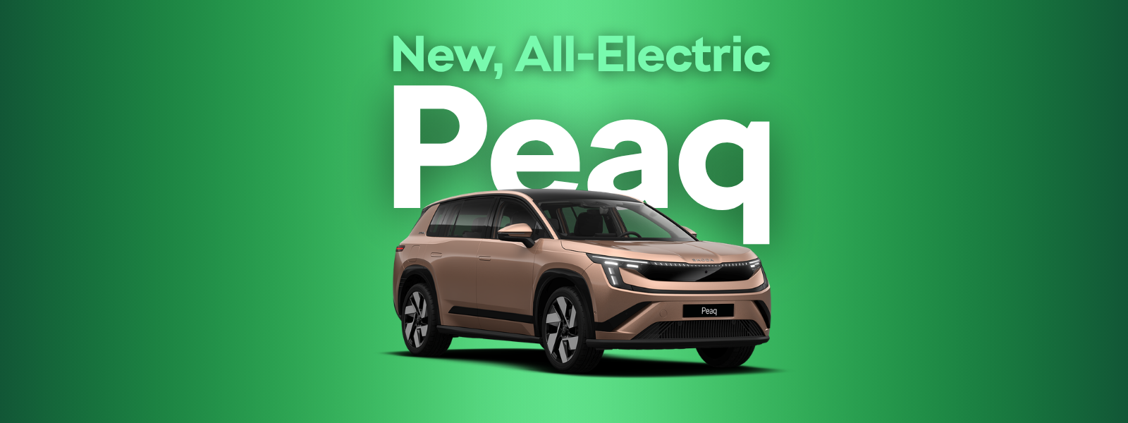 Škoda Peaq