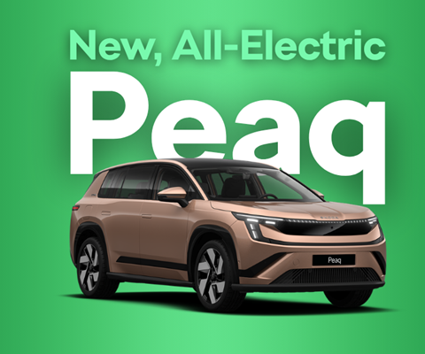 Škoda Peaq