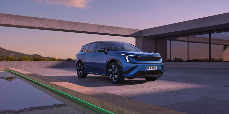 Skoda Peaq