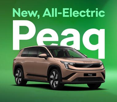 Škoda Peaq