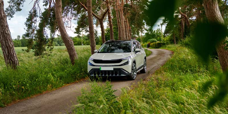 Skoda Elroq