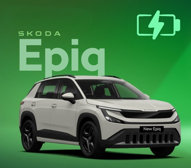 Škoda Epiq