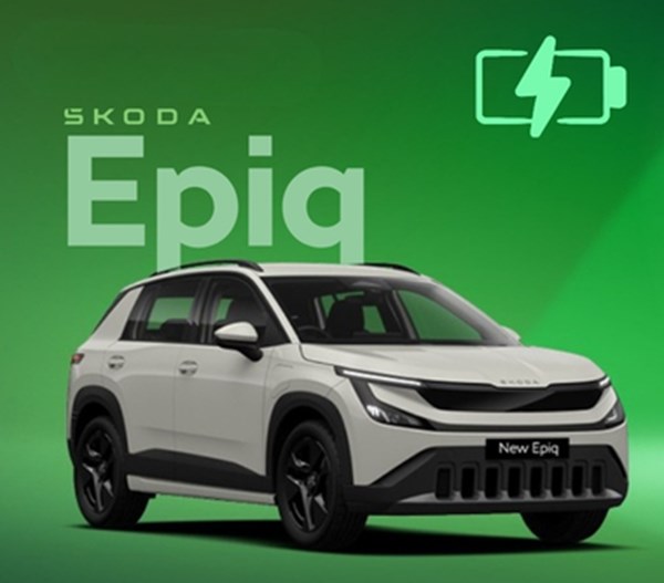 Škoda Epiq