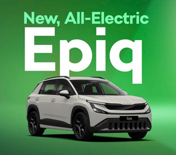Škoda Epiq