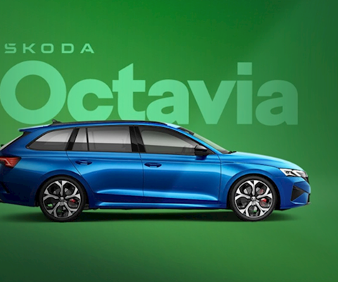 Škoda Kamiq on Motability