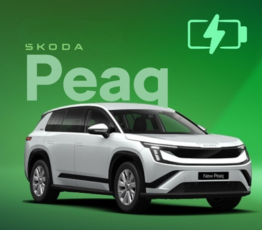 Škoda Peaq