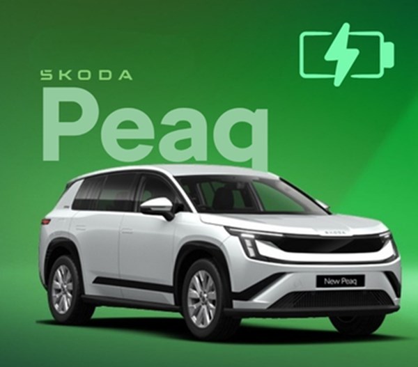 Škoda Peaq