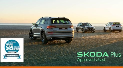 Skoda Used Cars Popular Sections