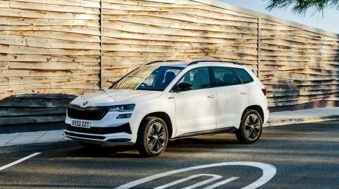 Skoda New Car Range Popular Sections