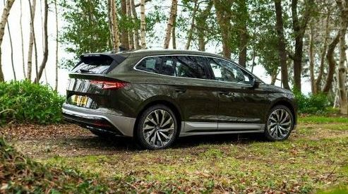 Skoda Motability Popular Sections