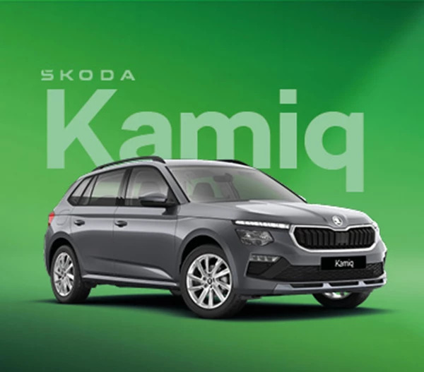 Škoda Kamiq