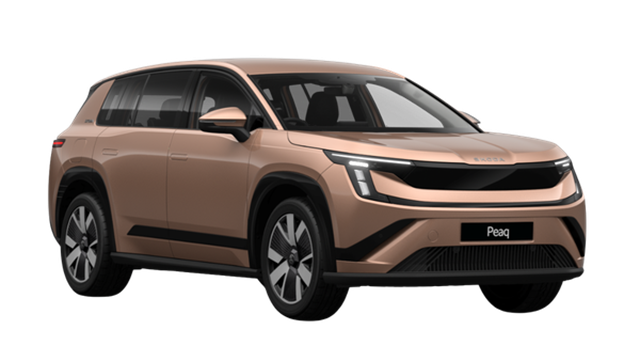 SKoda Peaq