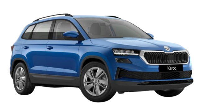 Used Škoda £200-£300 per month