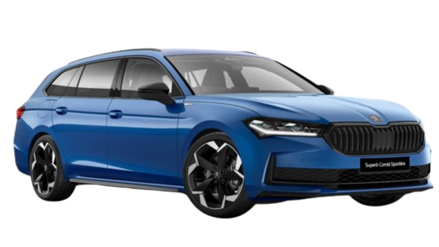 Used Škoda £300-£450 per month