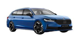 Used Škoda £300-£450 per month