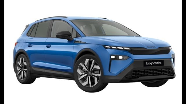 All electric Elroq