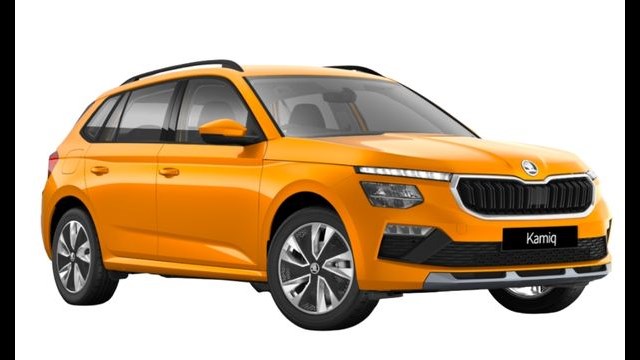 Škoda Kamiq