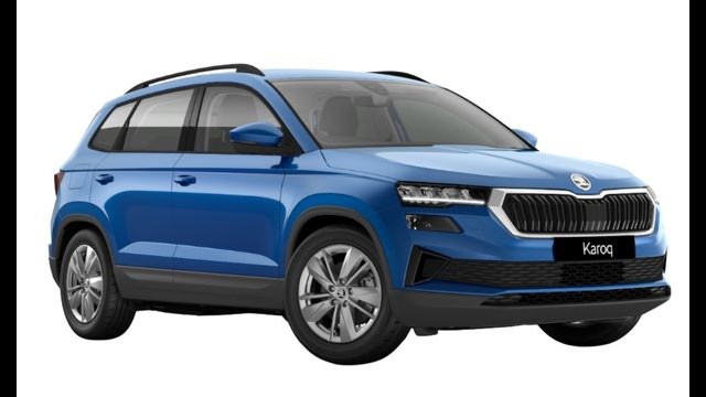 Škoda Karoq