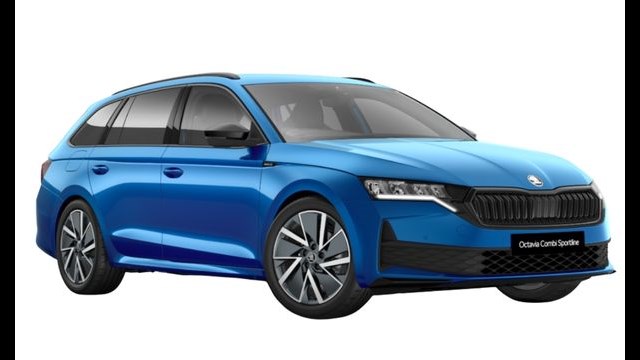 Škoda Octavia Estate