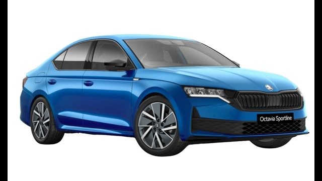 Škoda Octavia Hatch