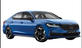 Superb Hatchback